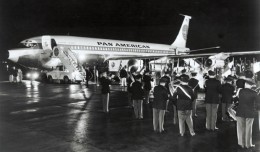 Pan Am 707 Idlewild
