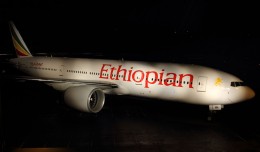 Ethiopian Airlines ET-ANN Boeing 777-200LR
