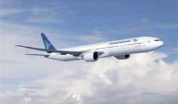 Garuda Boeing 777-300ER