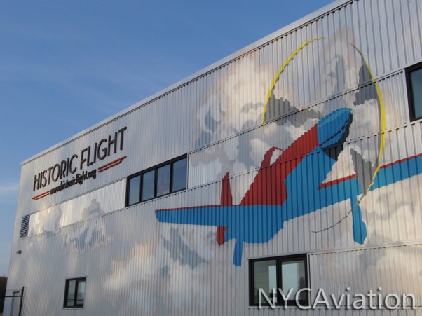 Historic Flight Foundation HQ
