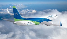 Tassili Airlines Boeing 737-800