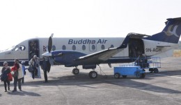 Buddha Air Beechcraft 1900D 9n-agh