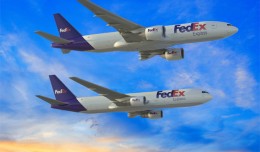 FedEx 767-300 Freighters