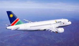 Air Namibia Airbus A319