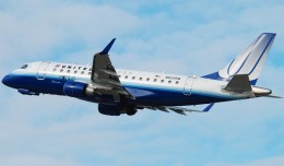 United Express/Shuttle America Embraer E-170 N633RW
