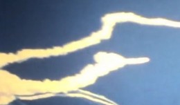 Challenger disaster video by Jeffrey Ault