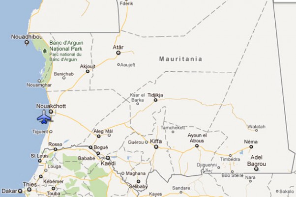 Nouakchott Airport
