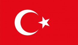 Turkish flag