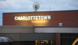 Charlottetown Airport Terminal