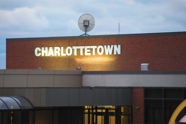 Charlottetown Airport Terminal