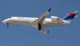 The quarantined plane, seen on a better day in Houston. (Photo by AV8PIX Christopher Ebdon, via Flickr, CC BY-NC-SA)