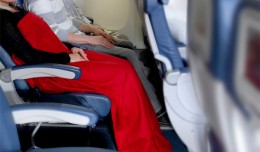Delta Economy Comfort seating. (Photo by Delta)