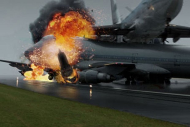 WE GAAN: The Horror and Absurdity of History's Worst Plane Crash - NYCAviation