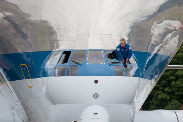 NASA Super Guppy