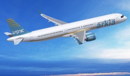 Airbus A321neo wearing Arkia Israel Airlines livery. (Image by Airbus/Fixion)
