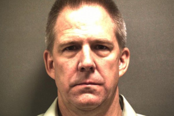 Clayton Osbon mugshot.