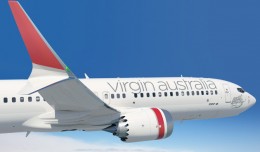 Virgin Australia Boeing 737 MAX 8. (Image by Boeing)