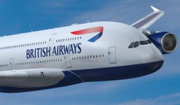 British Airways Airbus A380. (Image by Airbus)