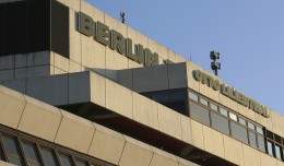Berlin Tegel Otto Lilienthal Airport. (Photo by Matt Molnar)