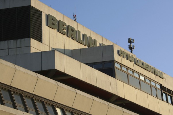 Berlin Tegel Otto Lilienthal Airport. (Photo by Matt Molnar)