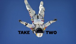 Red Bull Stratos will make a second launch attempt Sunday morning. (Photo by Red Bull Stratos)