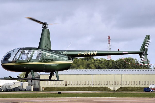 Robinson R44 Raven helicopter similar to the accident aircraft. (Photo by Arpingstone via wikimedia)
