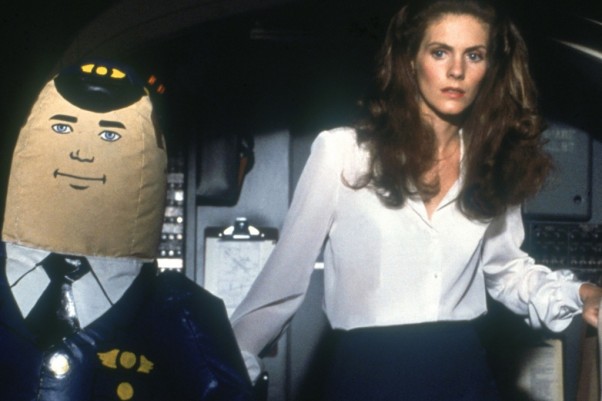 Otto at the controls.