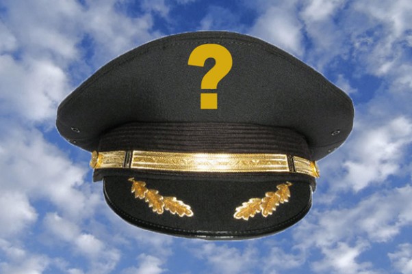 Captain hat