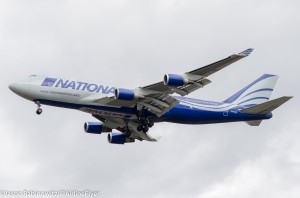 National Air Cargo 747 N952CA, sister aircraft of the crash N949CA