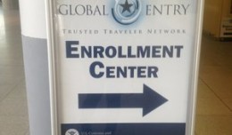 Global Entry Enrollment Office at JFK. Credit: Yelp
