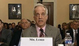 Mr. Stephen Lord, Director of Homeland Security and Justice Issues